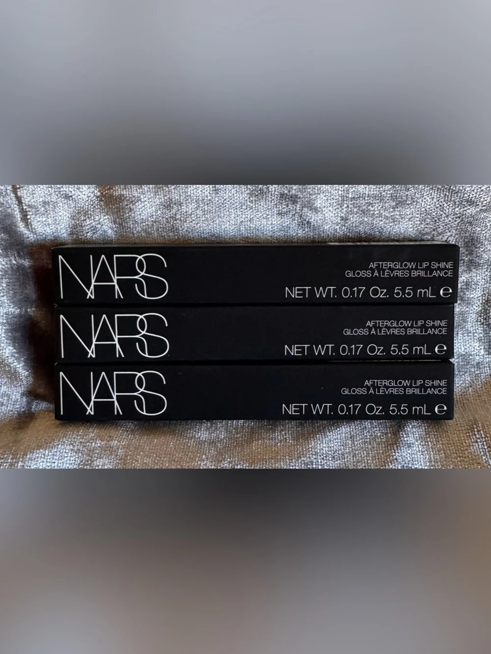 🔥NARS Afterglow Lip Shine Gloss Full Sz. (*Pick A Color When Checking Out*)🔥